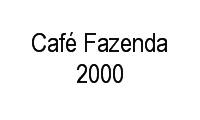 Logo Café Fazenda 2000 em Ipanema