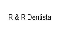 Logo R & R Dentista em Ipanema