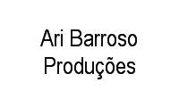 Logo Ari Barroso Produções em Ipanema