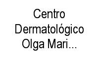 Logo Centro Dermatológico Olga Maria Sampaio Genn em Ipanema