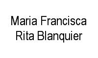 Logo Maria Francisca Rita Blanquier em Ipanema