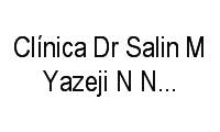Logo Clínica Dr Salin M Yazeji N N Eletroencefalografia em Ipanema