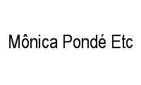 Logo Mônica Pondé Etc em Ipanema