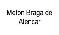 Logo Meton Braga de Alencar em Ipanema