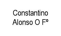Logo Constantino Alonso O Fº em Ipanema