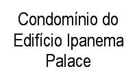 Logo Condomínio do Edifício Ipanema Palace