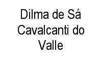 Logo Dilma de Sá Cavalcanti do Valle em Ipanema