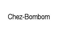 Logo Chez-Bombom em Ipanema