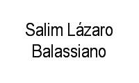 Logo Salim Lázaro Balassiano em Ipanema