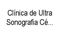 Logo Clínica de Ultra Sonografia Célia Resende em Ipanema
