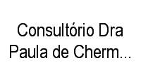 Logo Consultório Dra Paula de Chermont Prochnik Estima em Ipanema