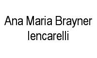 Logo Ana Maria Brayner Iencarelli em Ipanema