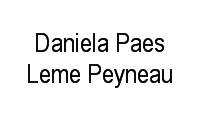 Logo Daniela Paes Leme Peyneau em Ipanema