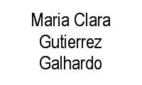 Logo Maria Clara Gutierrez Galhardo em Ipanema