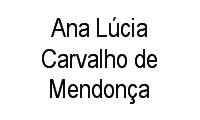 Logo Ana Lúcia Carvalho de Mendonça em Ipanema