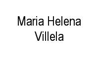 Logo Maria Helena Villela em Ipanema