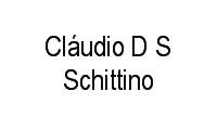 Logo Cláudio D S Schittino em Ipanema