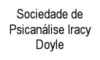Logo Sociedade de Psicanálise Iracy Doyle em Ipanema