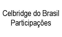 Logo Celbridge do Brasil Participações