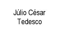 Logo Júlio César Tedesco em Ipanema