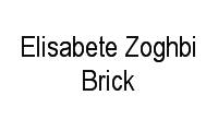 Logo Elisabete Zoghbi Brick em Ipanema
