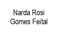 Logo Narda Rosi Gomes Feital em Ipanema