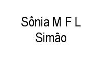 Logo Sônia M F L Simão em Ipanema