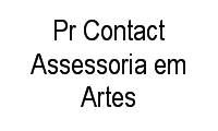 Logo Pr Contact Assessoria em Artes em Ipanema
