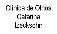 Logo Clínica de Olhos Catarina Izecksohn em Ipanema