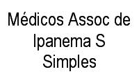 Fotos de Médicos Assoc de Ipanema S Simples em Ipanema