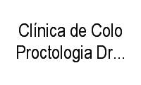 Logo de Clínica de Colo Proctologia Drª Lúcia de Oliveira em Ipanema