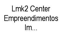 Logo Lmk2 Center Empreendimentos Imobiliários em Ipanema