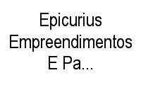 Logo Epicurius Empreendimentos E Participações em Ipanema