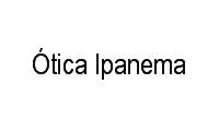 Logo Ótica Ipanema em Ipanema