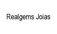Logo Realgems Joias