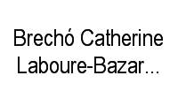 Logo Brechó Catherine Laboure-Bazar Brechó & Artes em Ipanema