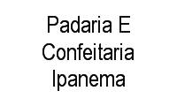 Logo Padaria E Confeitaria Ipanema em Ipanema
