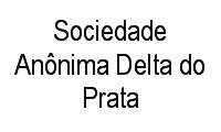 Logo Sociedade Anônima Delta do Prata em Ipanema