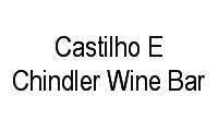 Logo Castilho E Chindler Wine Bar em Ipanema