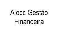 Logo Alocc Gestão Financeira