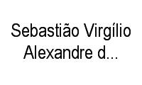 Logo Sebastião Virgílio Alexandre de Oliveira em Ipanema