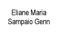 Logo Eliane Maria Sampaio Genn em Ipanema