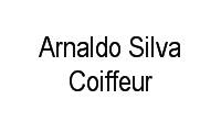 Logo Arnaldo Silva Coiffeur em Ipanema