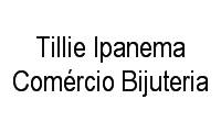 Logo Tillie Ipanema Comércio Bijuteria em Ipanema