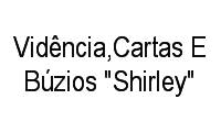 Logo Vidência,Cartas E Búzios "Shirley" em Botafogo