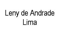 Logo Leny de Andrade Lima em Botafogo