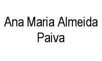Logo Ana Maria Almeida Paiva em Botafogo