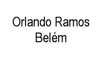 Logo Orlando Ramos Belém em Botafogo