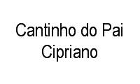 Logo Cantinho do Pai Cipriano em Botafogo