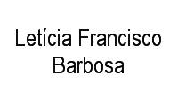 Logo Letícia Francisco Barbosa em Botafogo